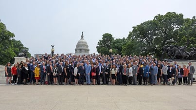 Congressional Conference at the Capitol-1