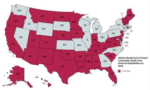 NASAA_Senior Protection Act