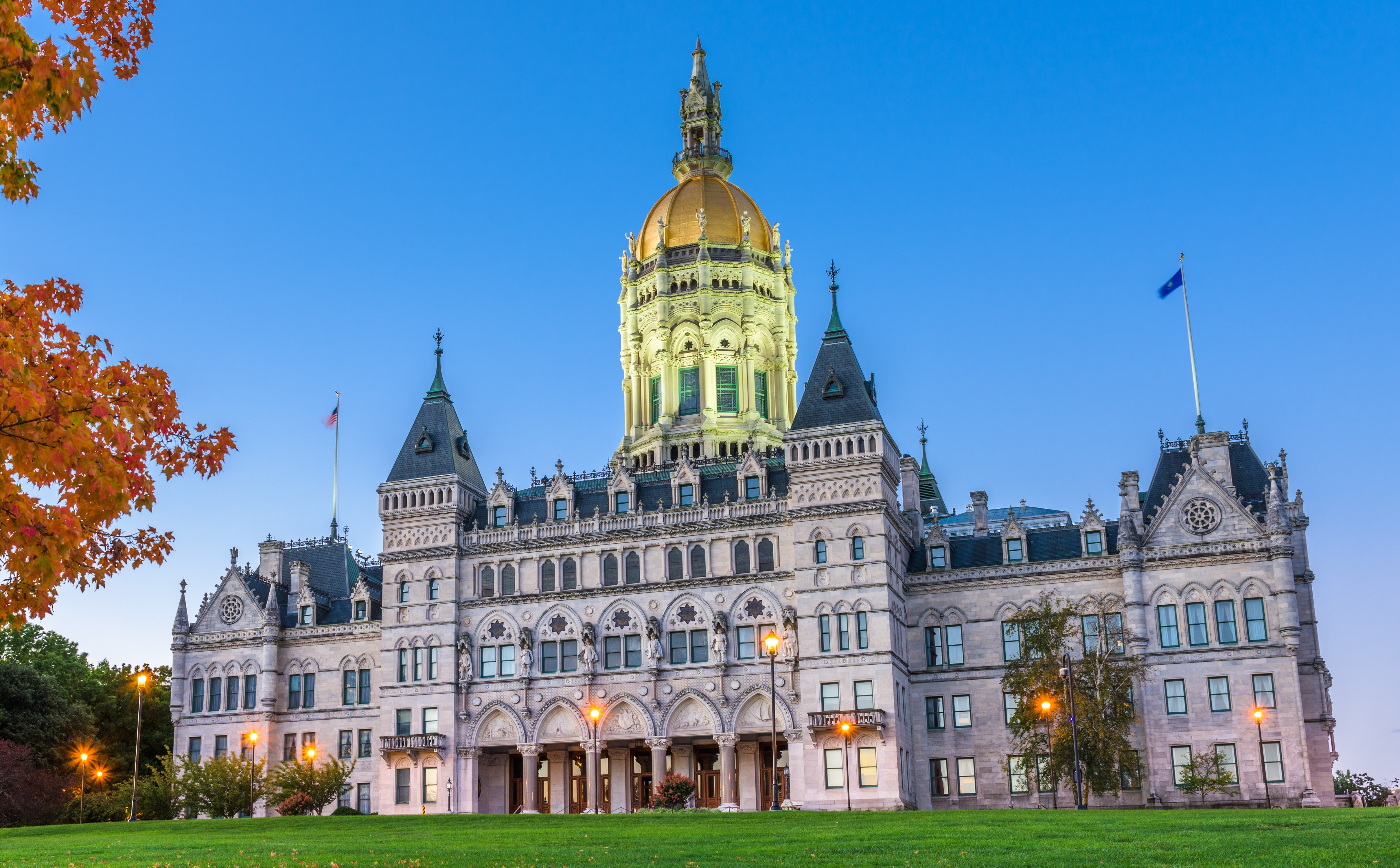 Connecticut State Capitol - NAIFA's Legislative Day on the Hill in Hartford