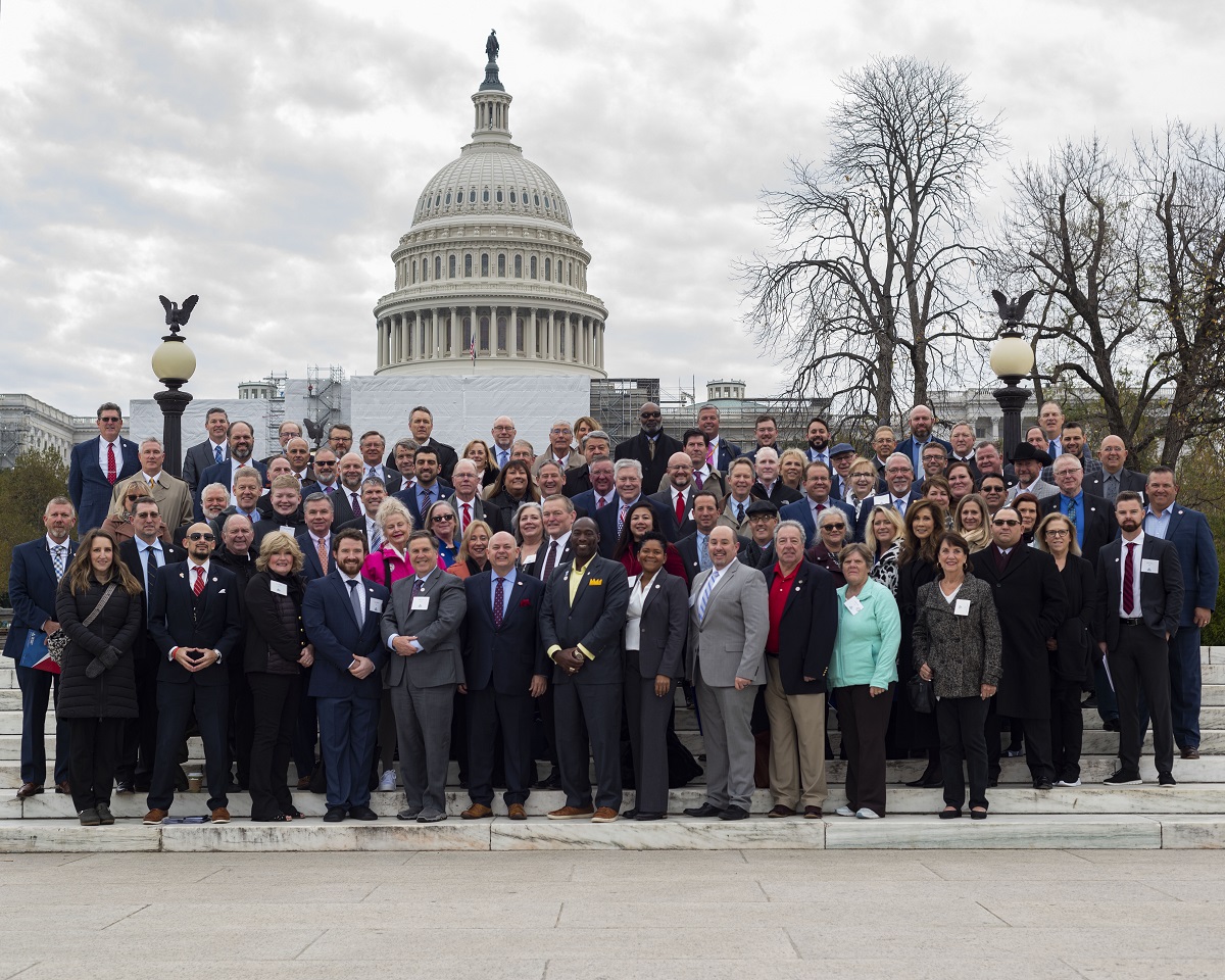 2022 NLC Day on the Hill