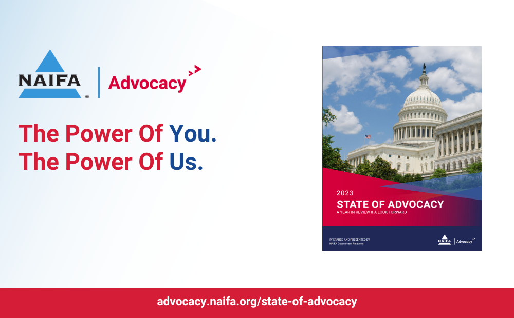 State of Advocacy