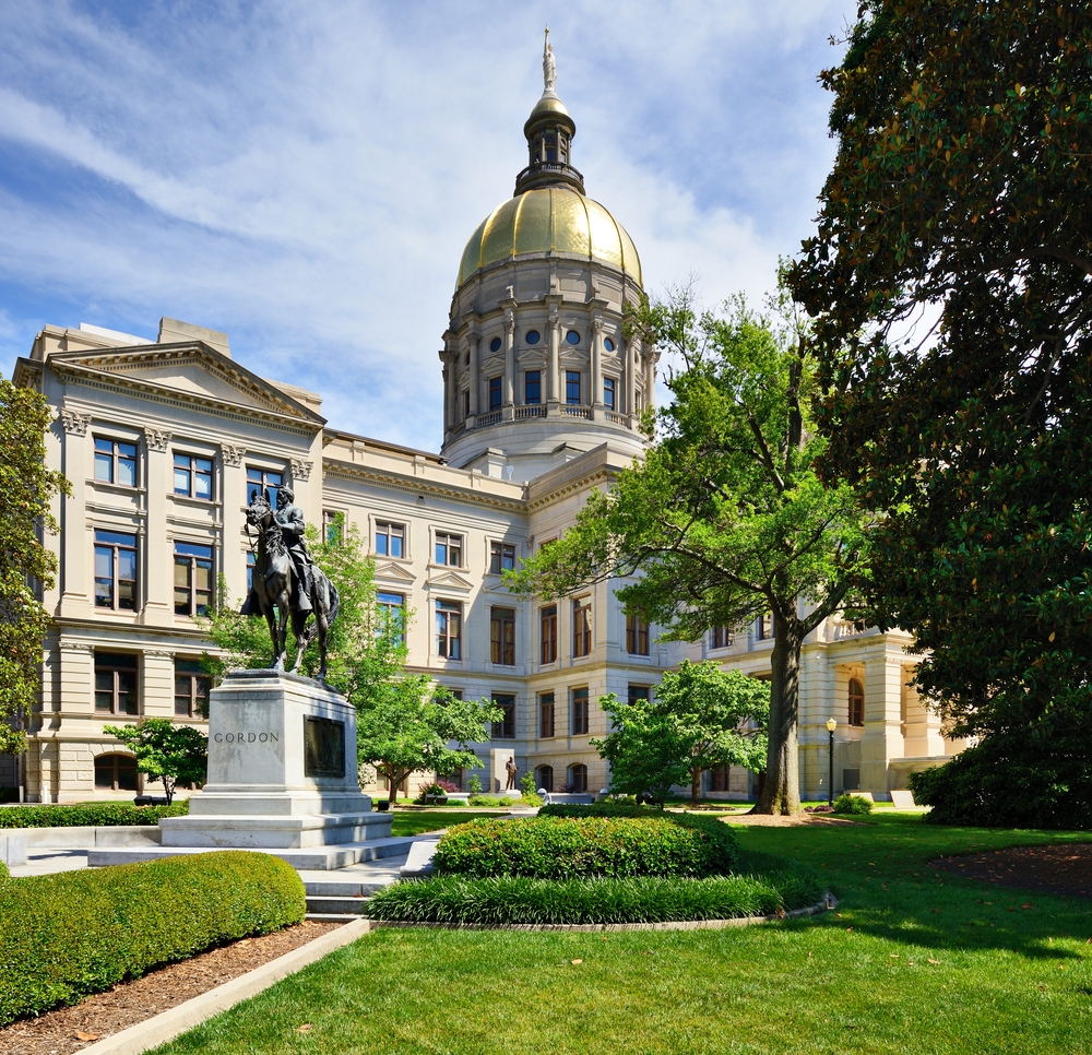 Georgia Capitol