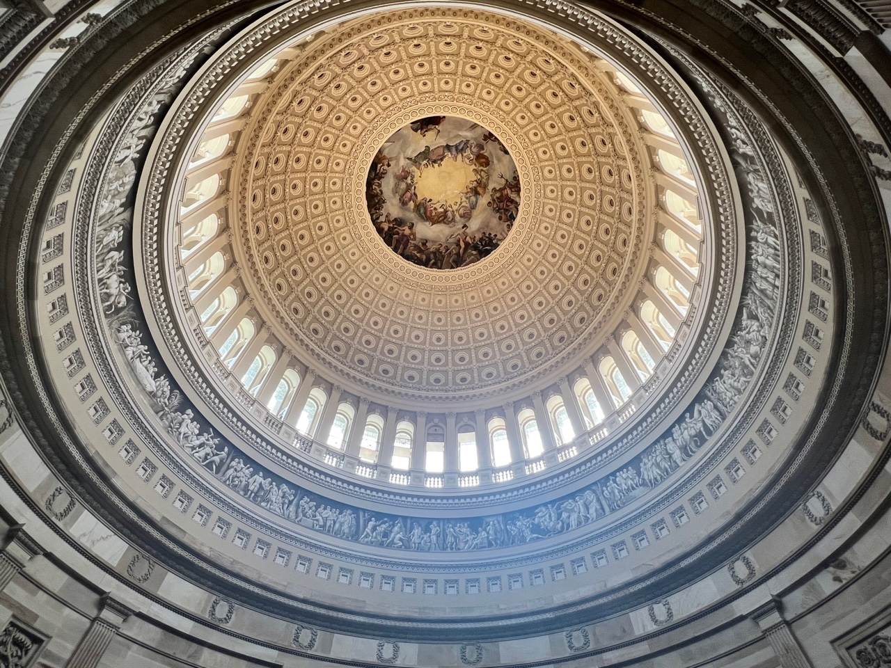US Capitol Interior