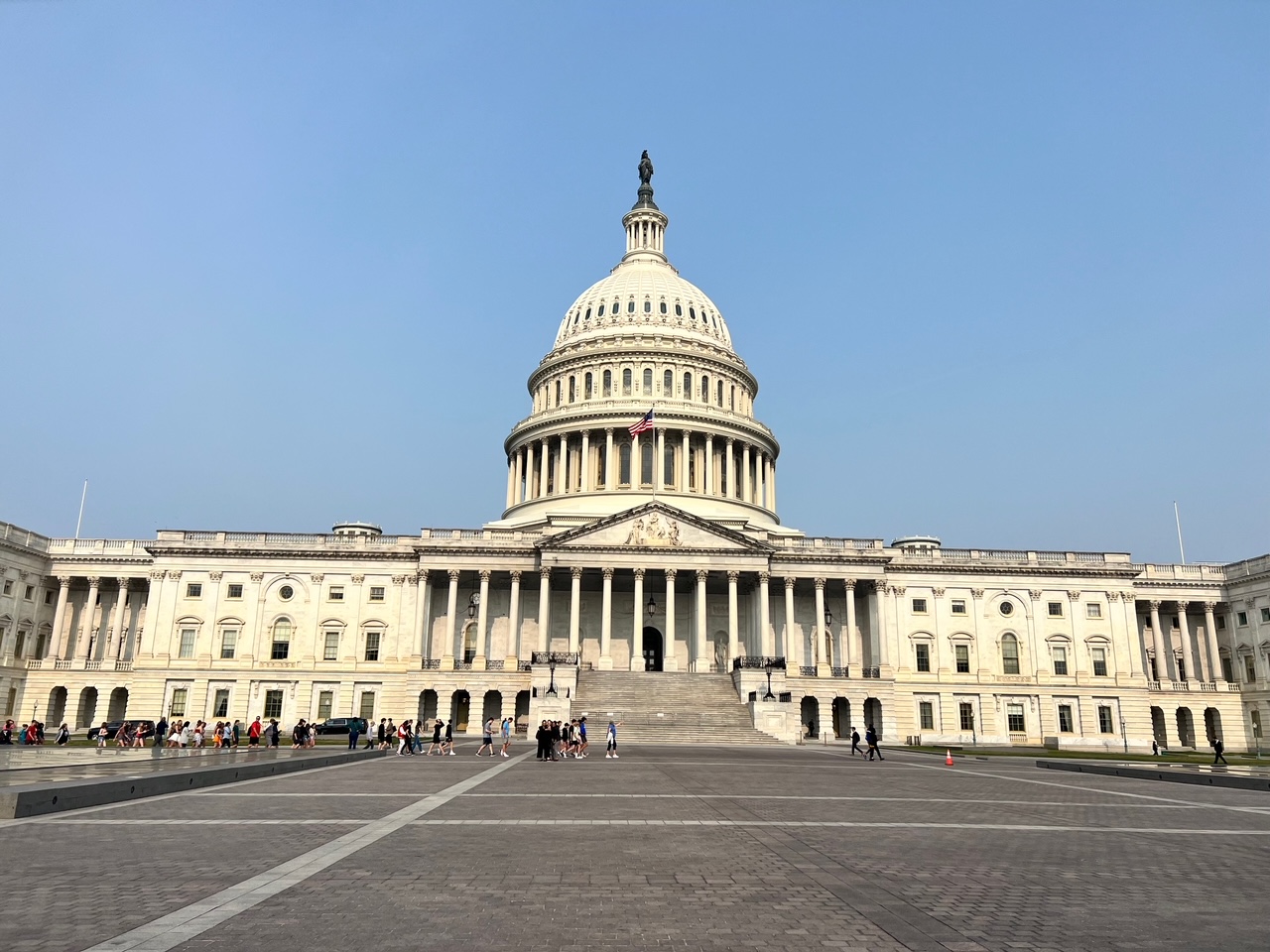 US Capitol